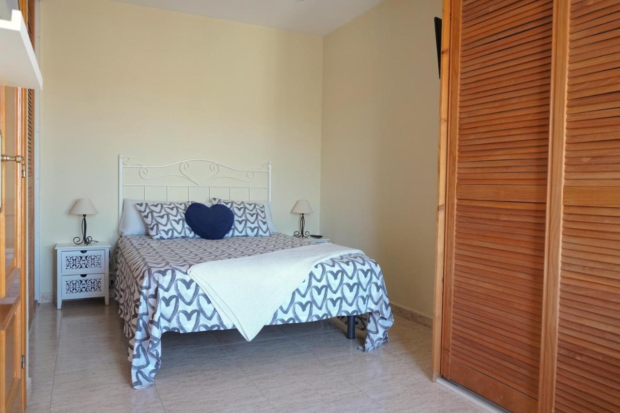 Habitacion Atalaya Olivella ภายนอก รูปภาพ