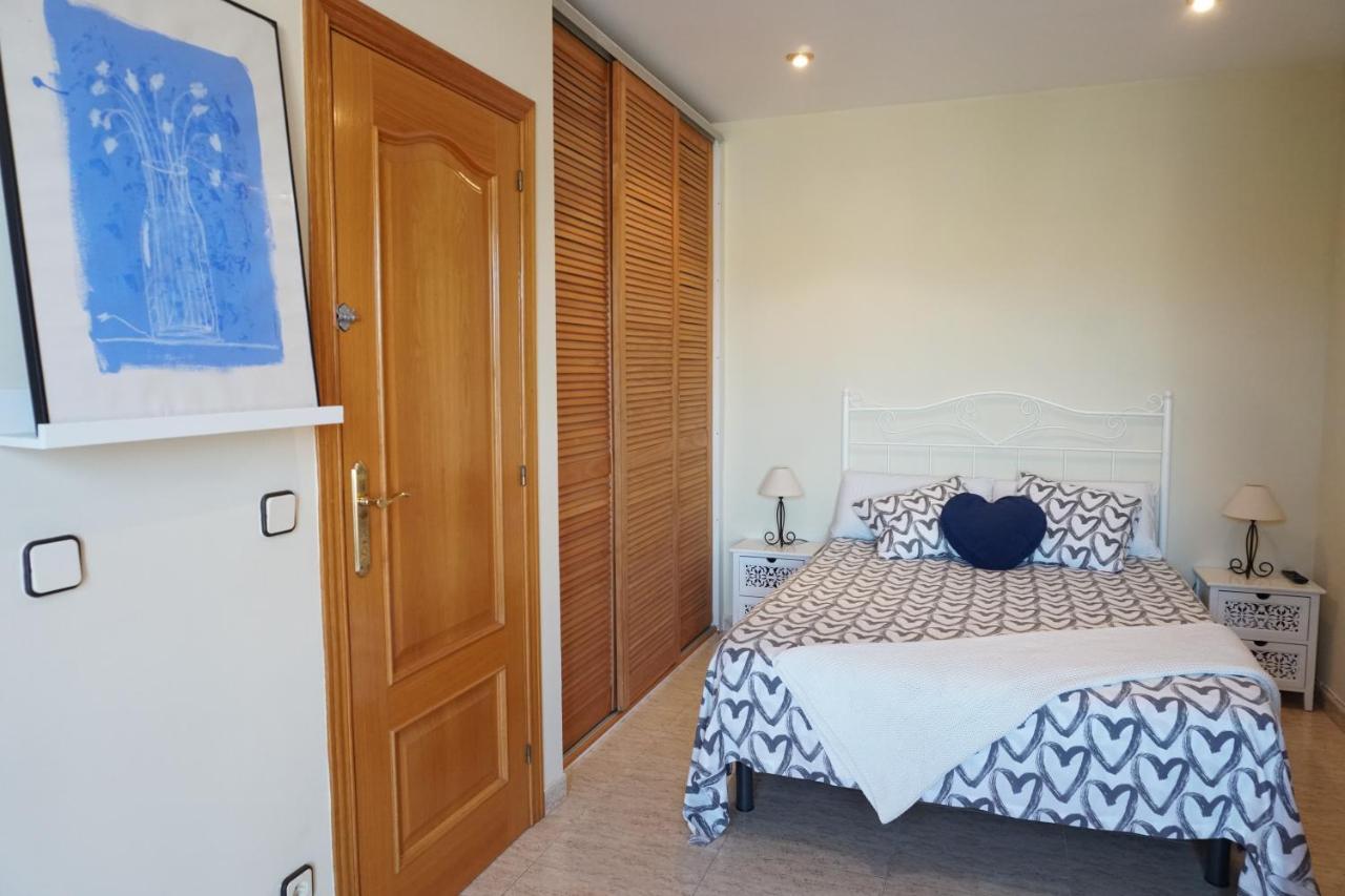 Habitacion Atalaya Olivella ภายนอก รูปภาพ