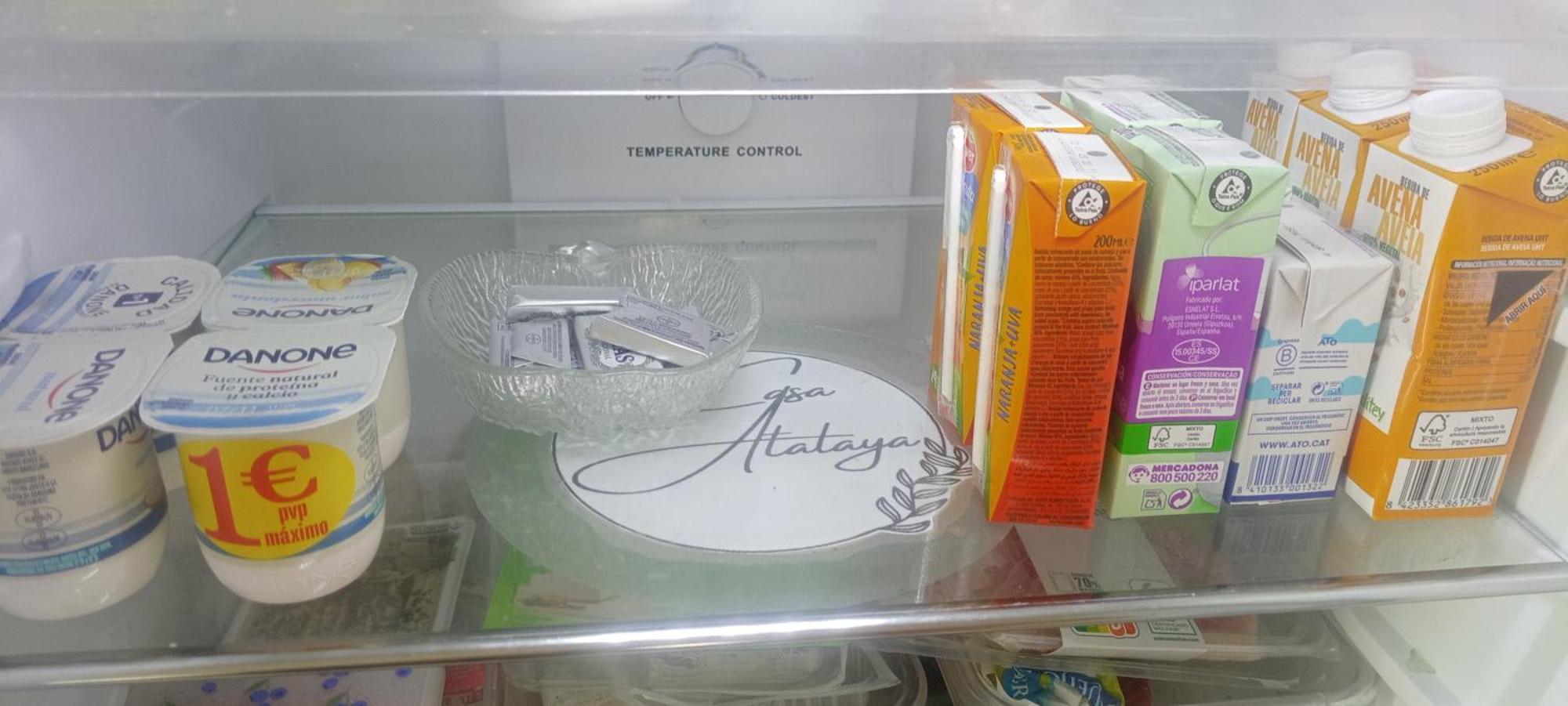 Habitacion Atalaya Olivella ภายนอก รูปภาพ